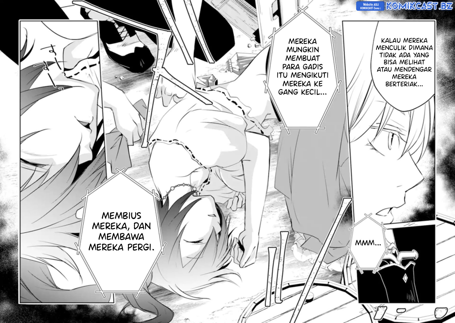 Mannen D-rank No Chuunen Boukensha Yotta Ikioi De Densetsu No Ken Wo Hikkonuku Chapter 53 Gambar 35