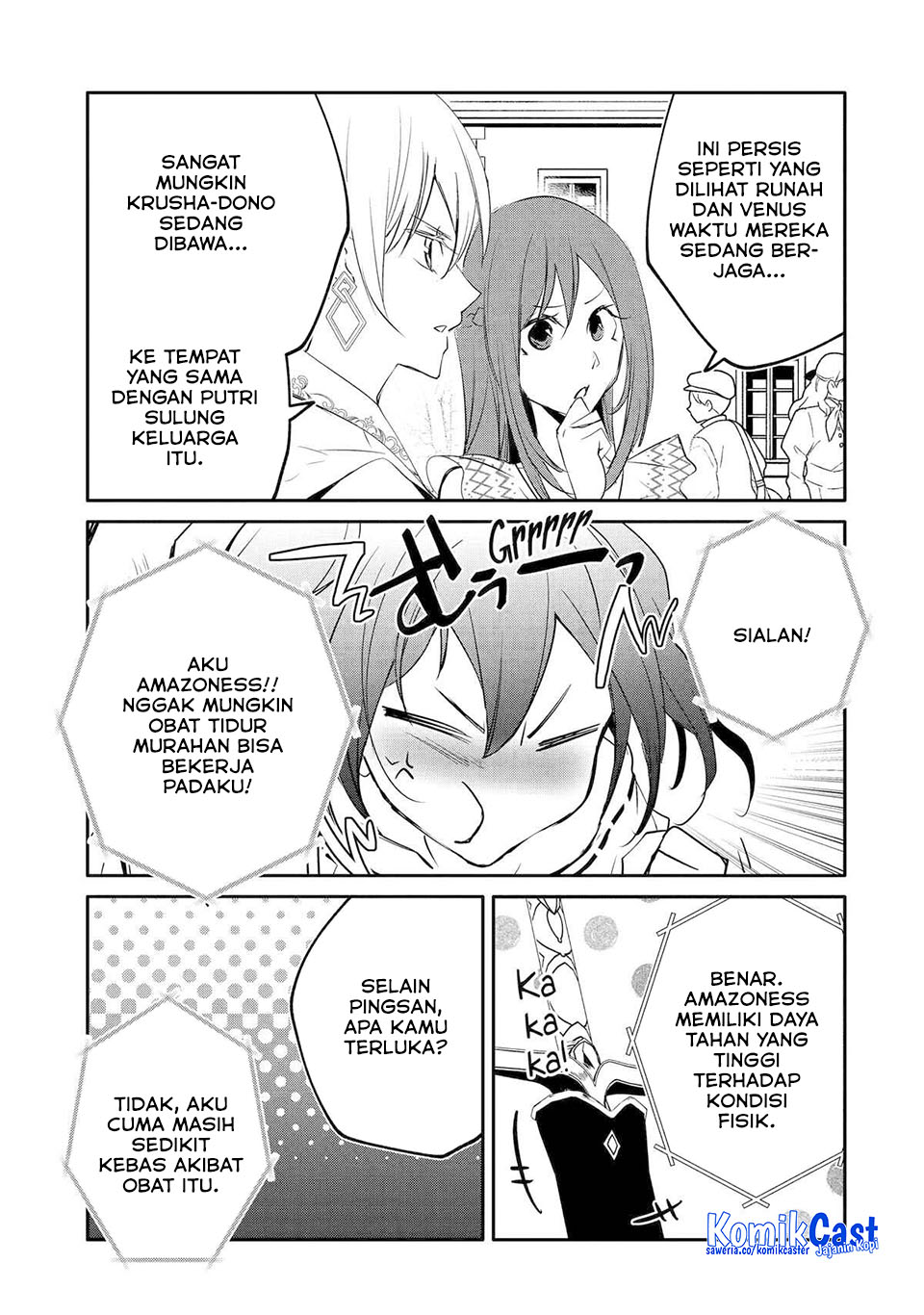 Mannen D-rank No Chuunen Boukensha Yotta Ikioi De Densetsu No Ken Wo Hikkonuku Chapter 54 Gambar 6