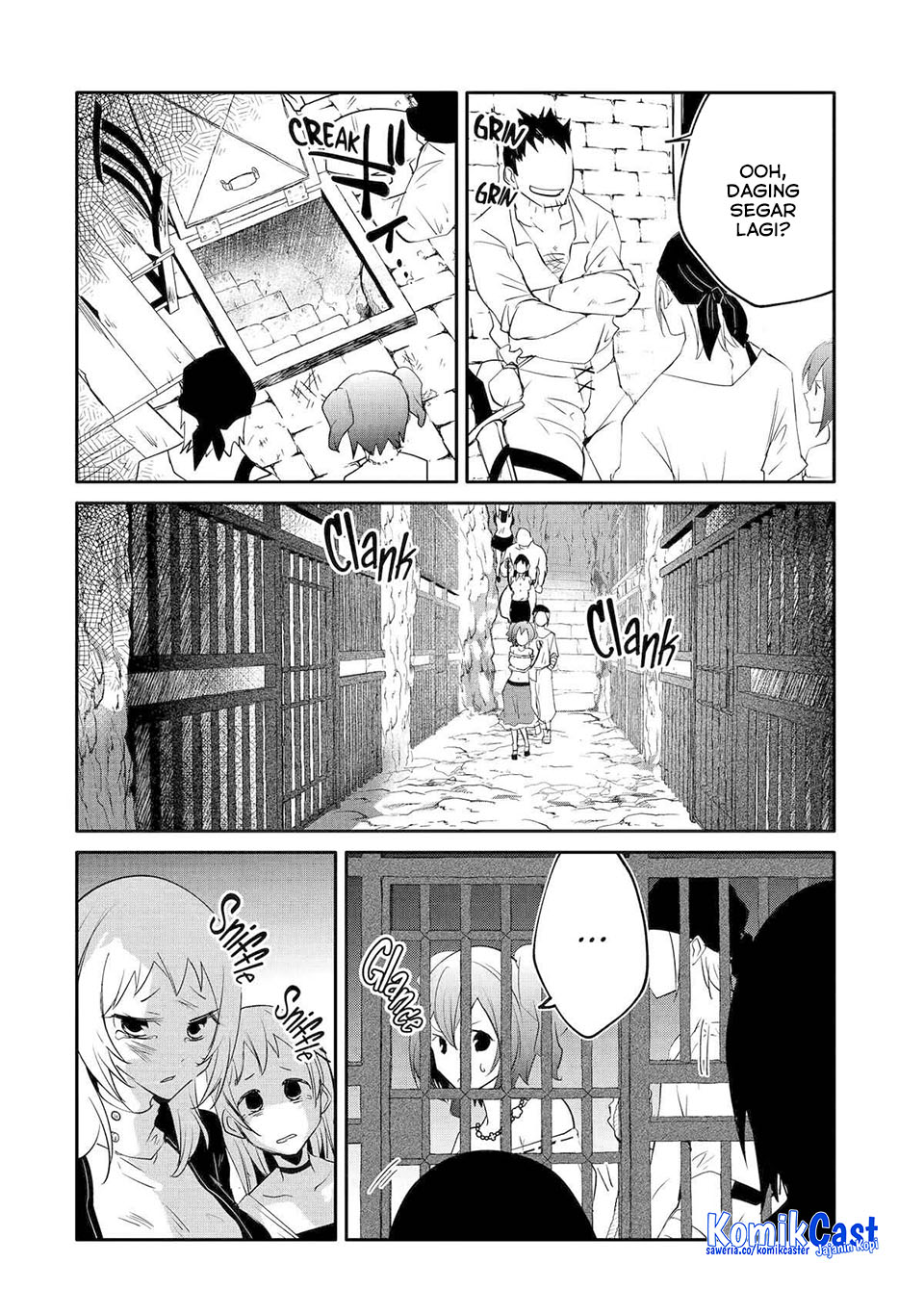 Mannen D-rank No Chuunen Boukensha Yotta Ikioi De Densetsu No Ken Wo Hikkonuku Chapter 54 Gambar 17