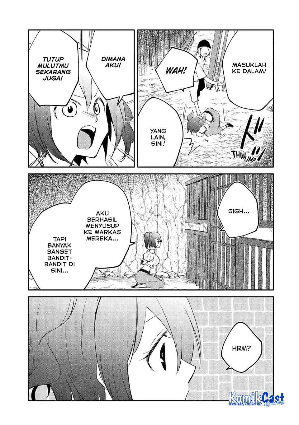 Mannen D-rank No Chuunen Boukensha Yotta Ikioi De Densetsu No Ken Wo Hikkonuku Chapter 54 Gambar 18