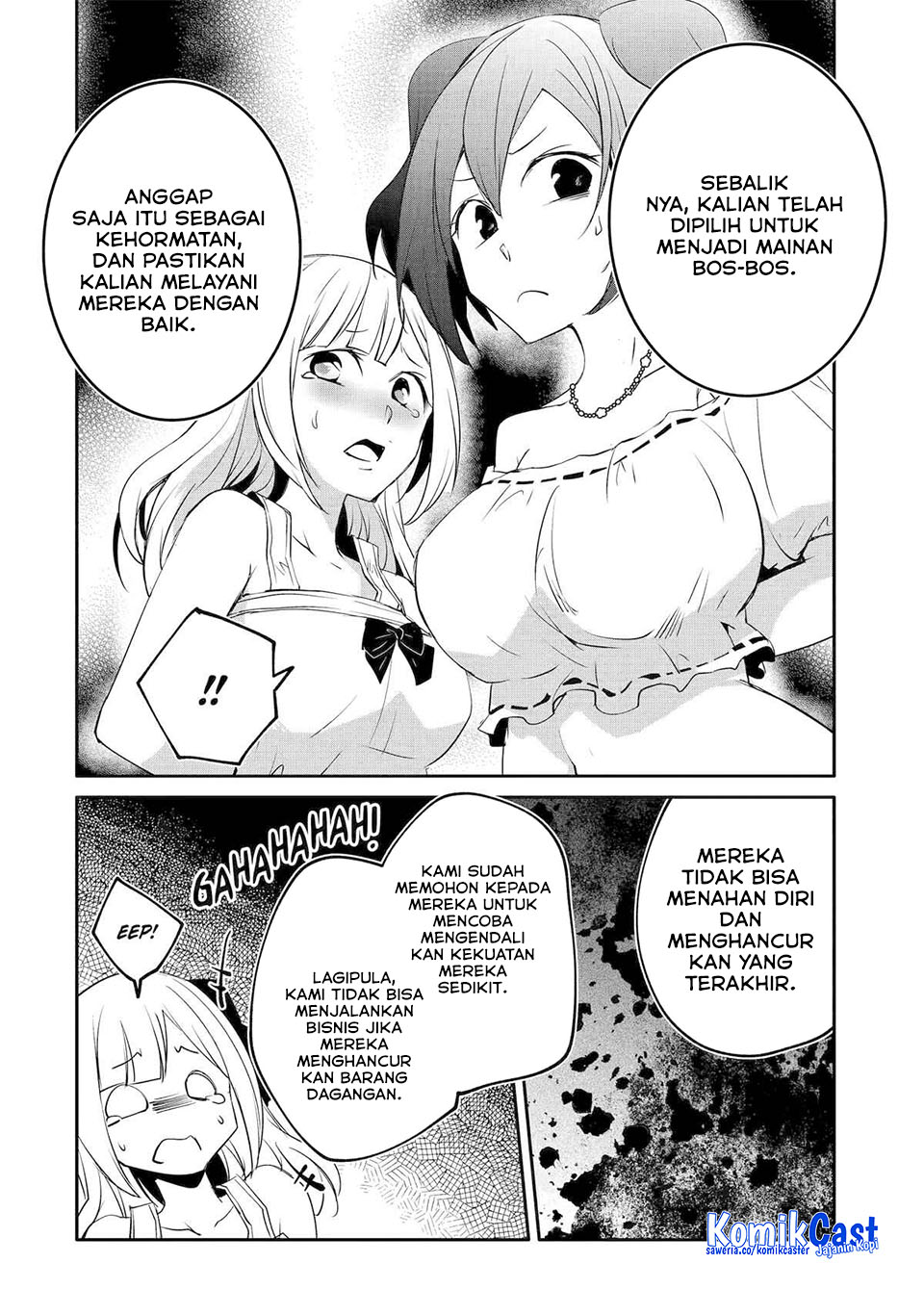Mannen D-rank No Chuunen Boukensha Yotta Ikioi De Densetsu No Ken Wo Hikkonuku Chapter 54 Gambar 23