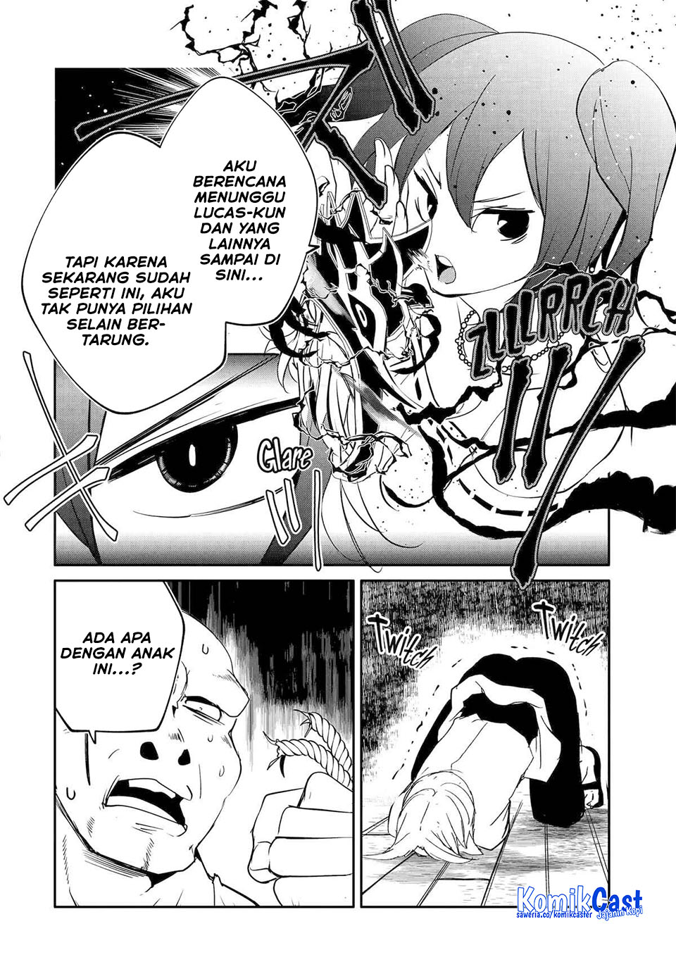 Mannen D-rank No Chuunen Boukensha Yotta Ikioi De Densetsu No Ken Wo Hikkonuku Chapter 54 Gambar 29