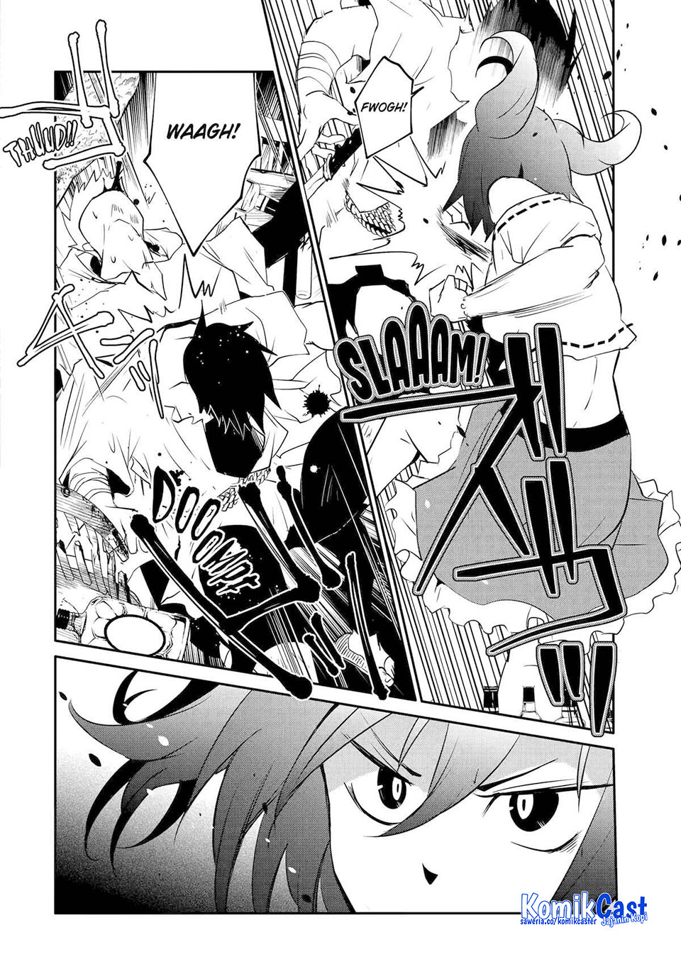 Mannen D-rank No Chuunen Boukensha Yotta Ikioi De Densetsu No Ken Wo Hikkonuku Chapter 54 Gambar 31