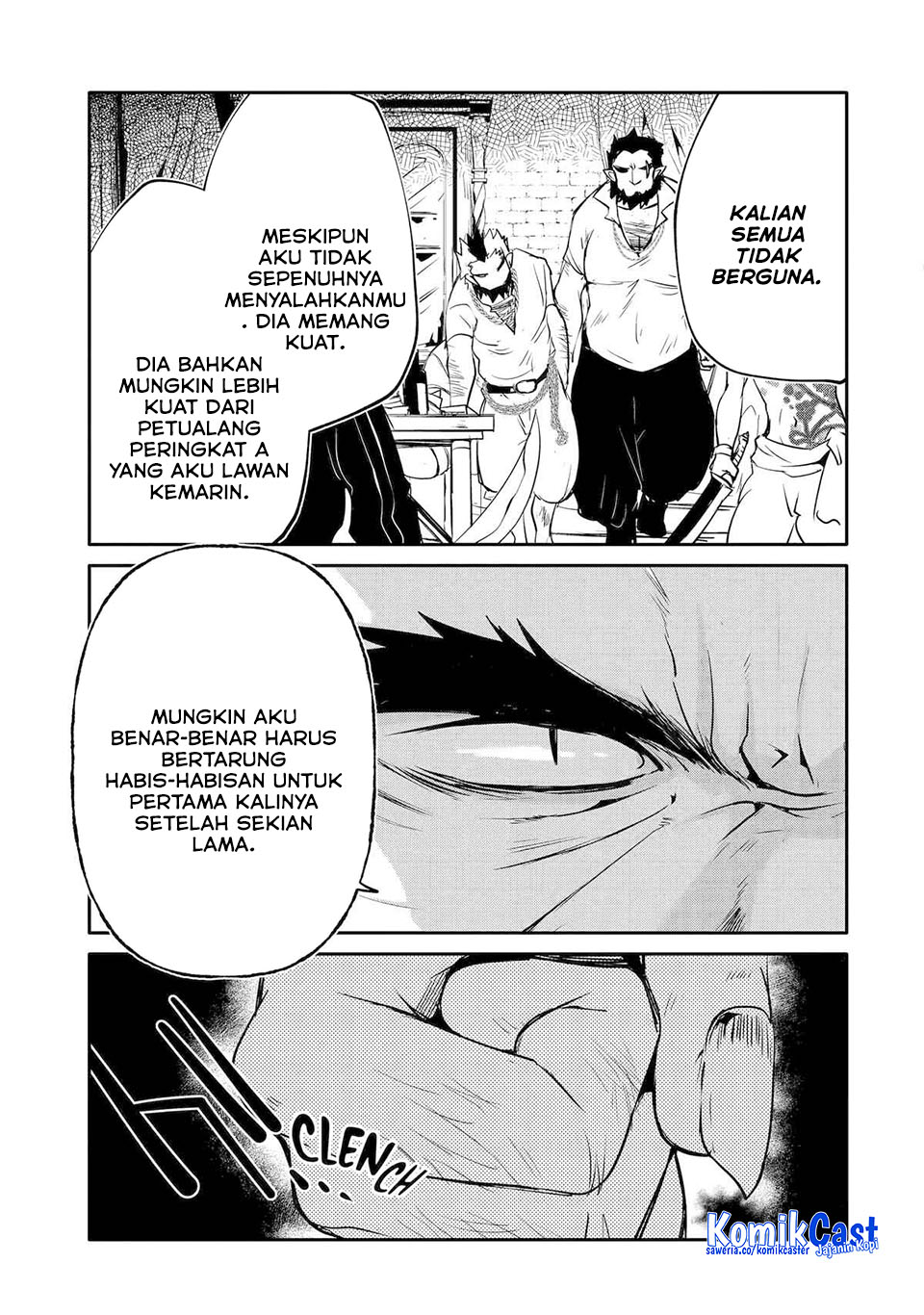 Mannen D-rank No Chuunen Boukensha Yotta Ikioi De Densetsu No Ken Wo Hikkonuku Chapter 54 Gambar 34
