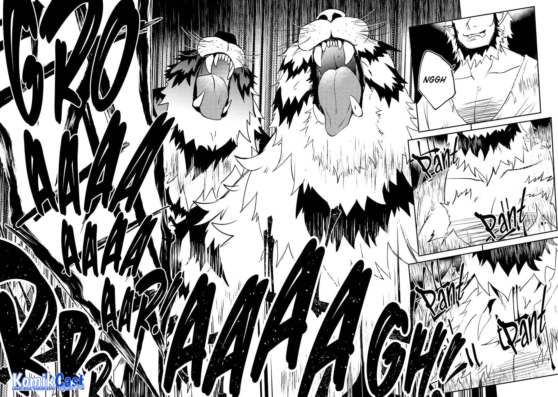 Mannen D-rank No Chuunen Boukensha Yotta Ikioi De Densetsu No Ken Wo Hikkonuku Chapter 54 Gambar 35