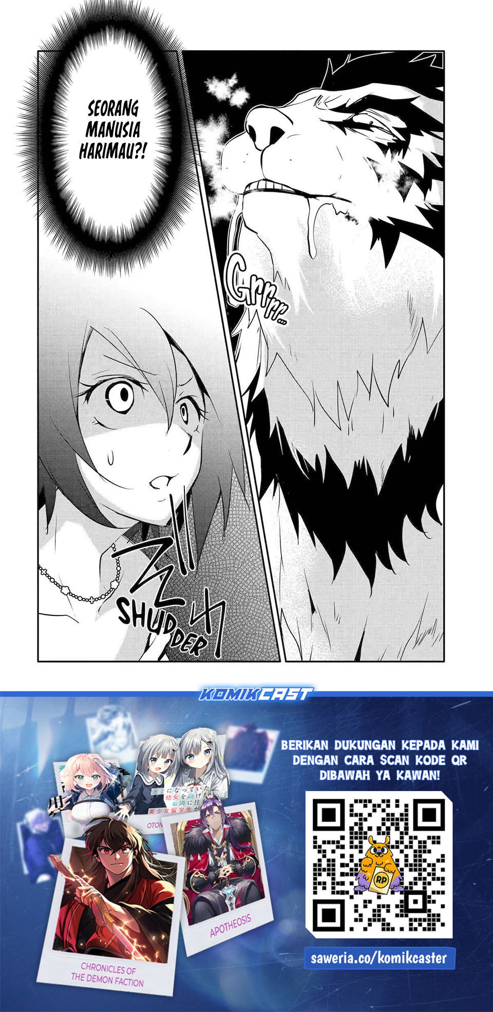 Mannen D-rank No Chuunen Boukensha Yotta Ikioi De Densetsu No Ken Wo Hikkonuku Chapter 54 Gambar 36