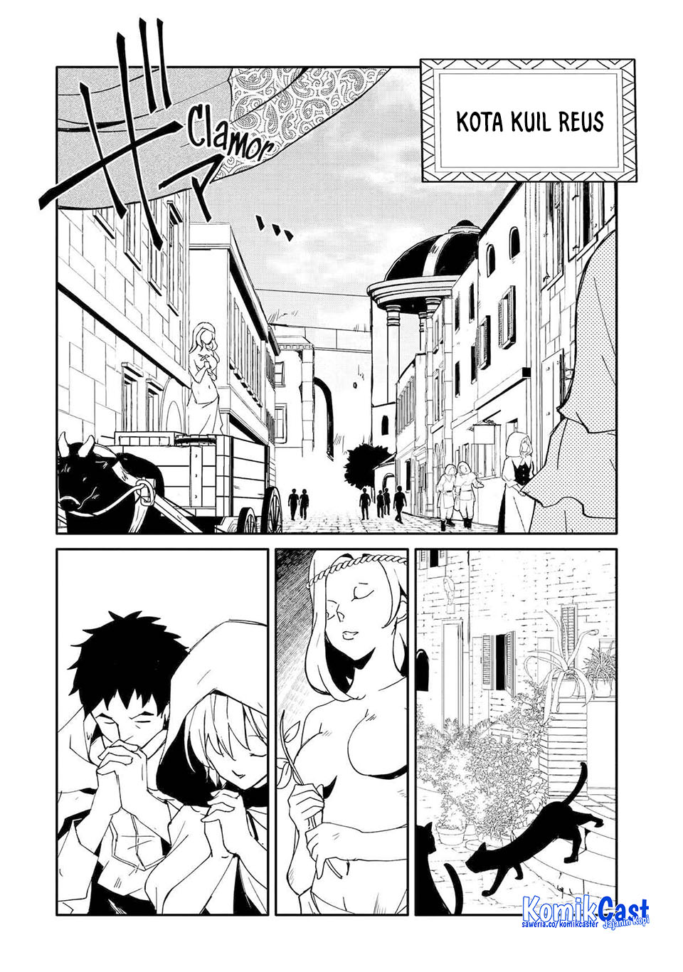 Mannen D-rank No Chuunen Boukensha Yotta Ikioi De Densetsu No Ken Wo Hikkonuku Chapter 56 Gambar 3