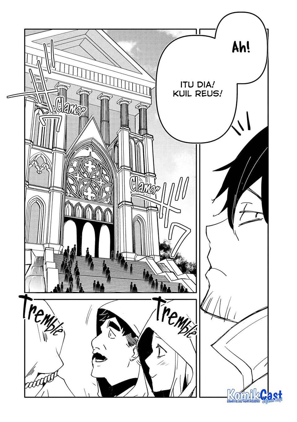 Mannen D-rank No Chuunen Boukensha Yotta Ikioi De Densetsu No Ken Wo Hikkonuku Chapter 56 Gambar 5
