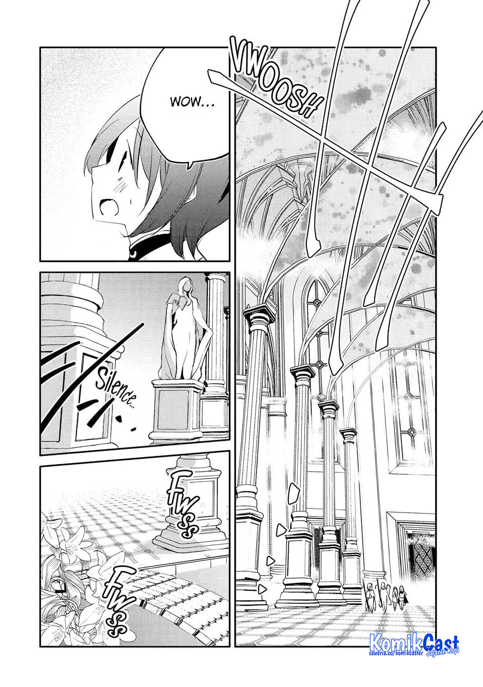 Mannen D-rank No Chuunen Boukensha Yotta Ikioi De Densetsu No Ken Wo Hikkonuku Chapter 56 Gambar 11