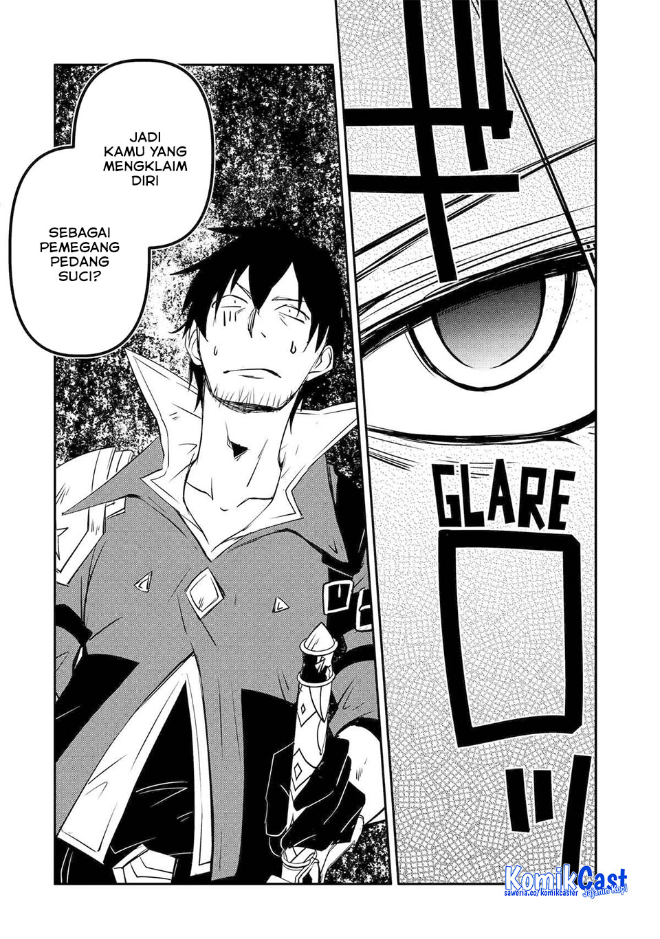 Mannen D-rank No Chuunen Boukensha Yotta Ikioi De Densetsu No Ken Wo Hikkonuku Chapter 56 Gambar 16