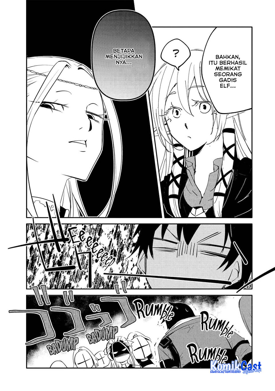 Mannen D-rank No Chuunen Boukensha Yotta Ikioi De Densetsu No Ken Wo Hikkonuku Chapter 56 Gambar 21