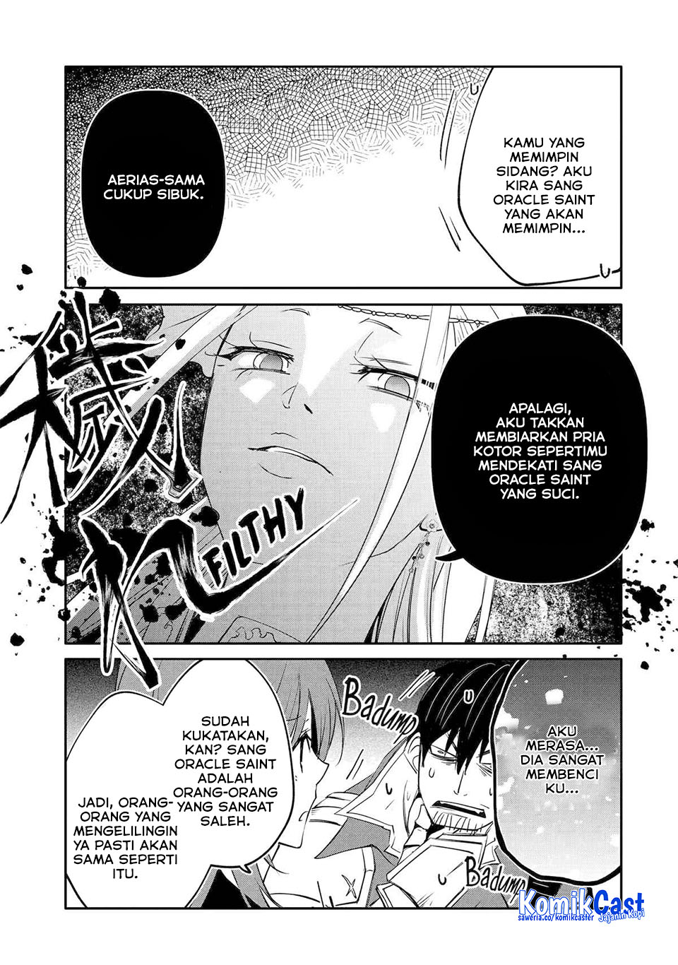 Mannen D-rank No Chuunen Boukensha Yotta Ikioi De Densetsu No Ken Wo Hikkonuku Chapter 56 Gambar 23