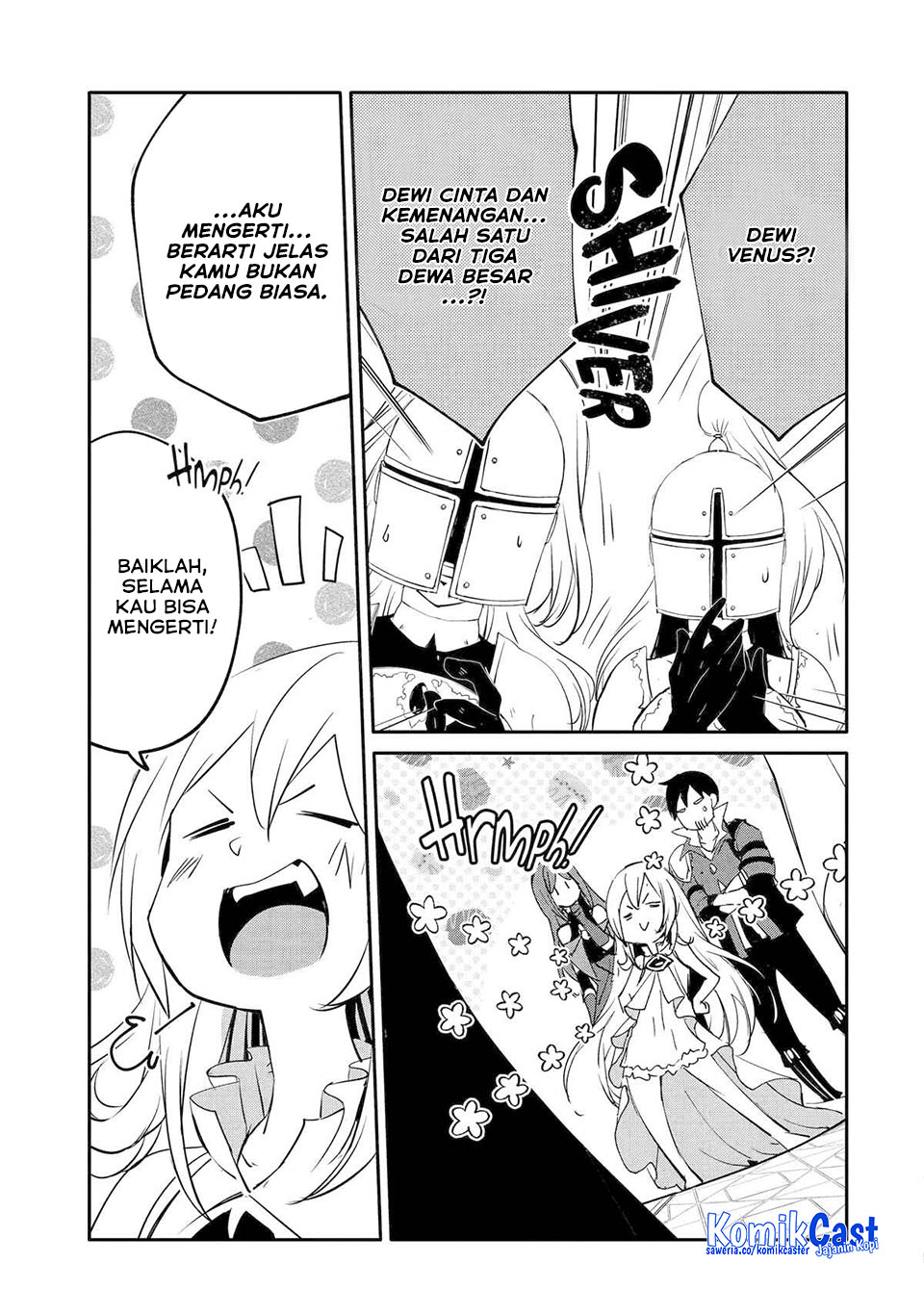 Mannen D-rank No Chuunen Boukensha Yotta Ikioi De Densetsu No Ken Wo Hikkonuku Chapter 56 Gambar 29
