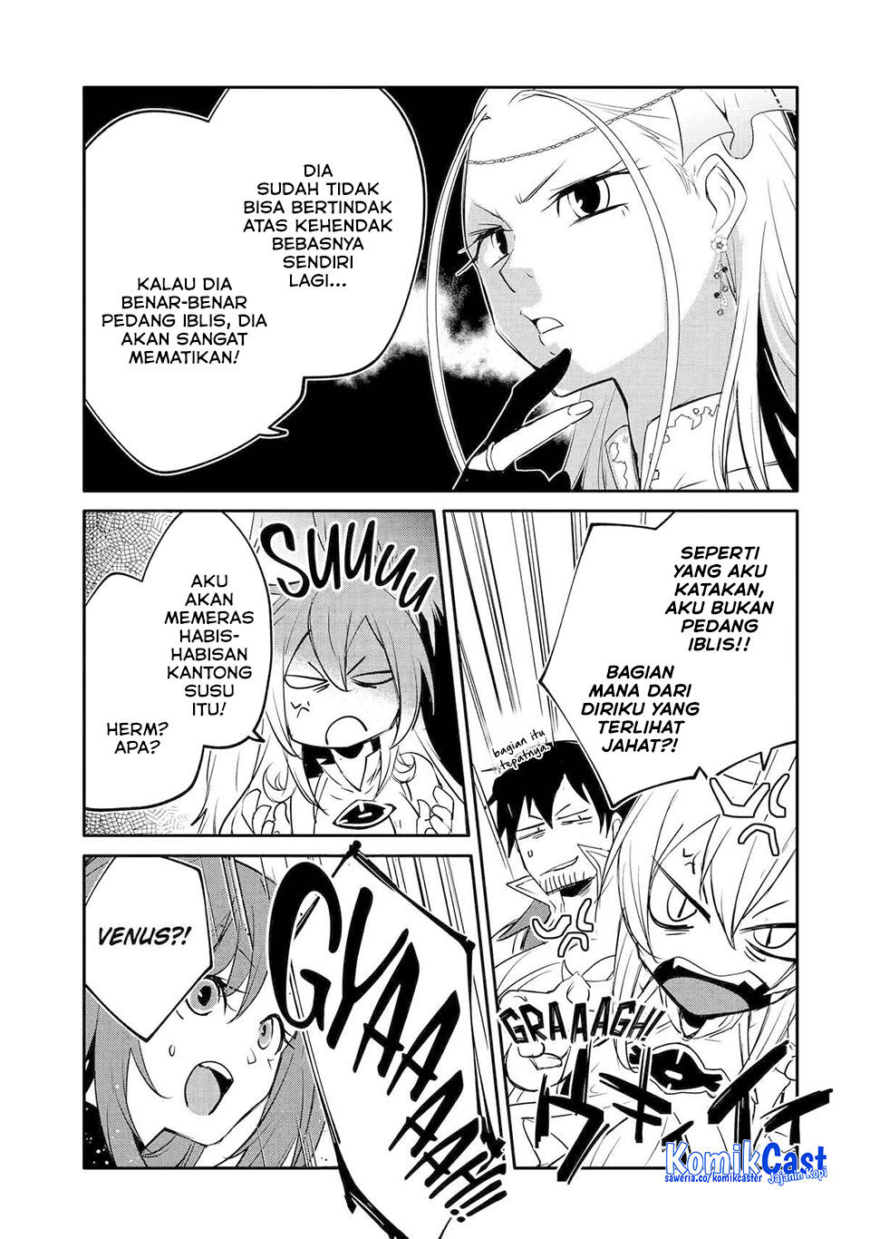 Mannen D-rank No Chuunen Boukensha Yotta Ikioi De Densetsu No Ken Wo Hikkonuku Chapter 56 Gambar 35