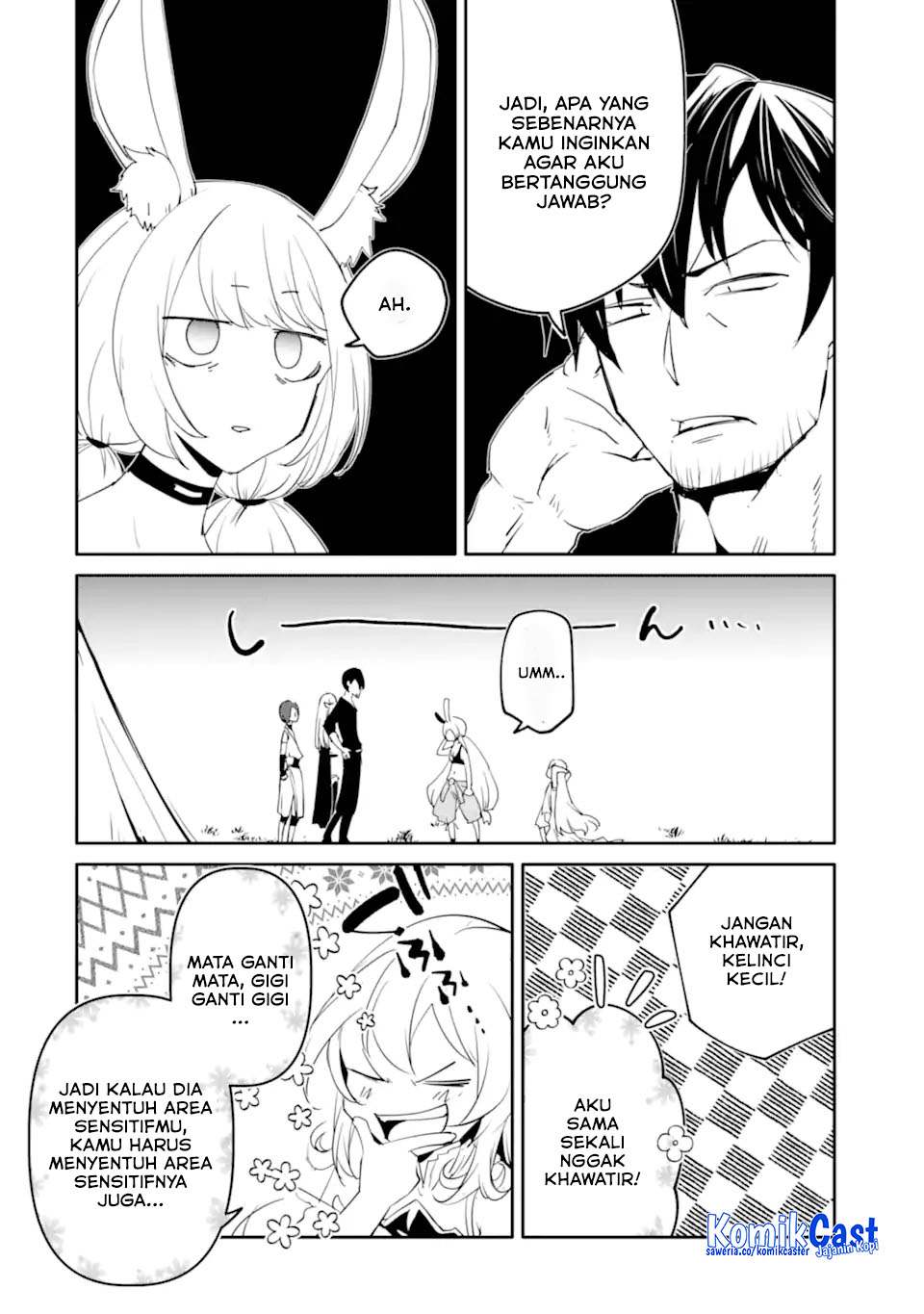 Mannen D-rank No Chuunen Boukensha Yotta Ikioi De Densetsu No Ken Wo Hikkonuku Chapter 59 Gambar 19