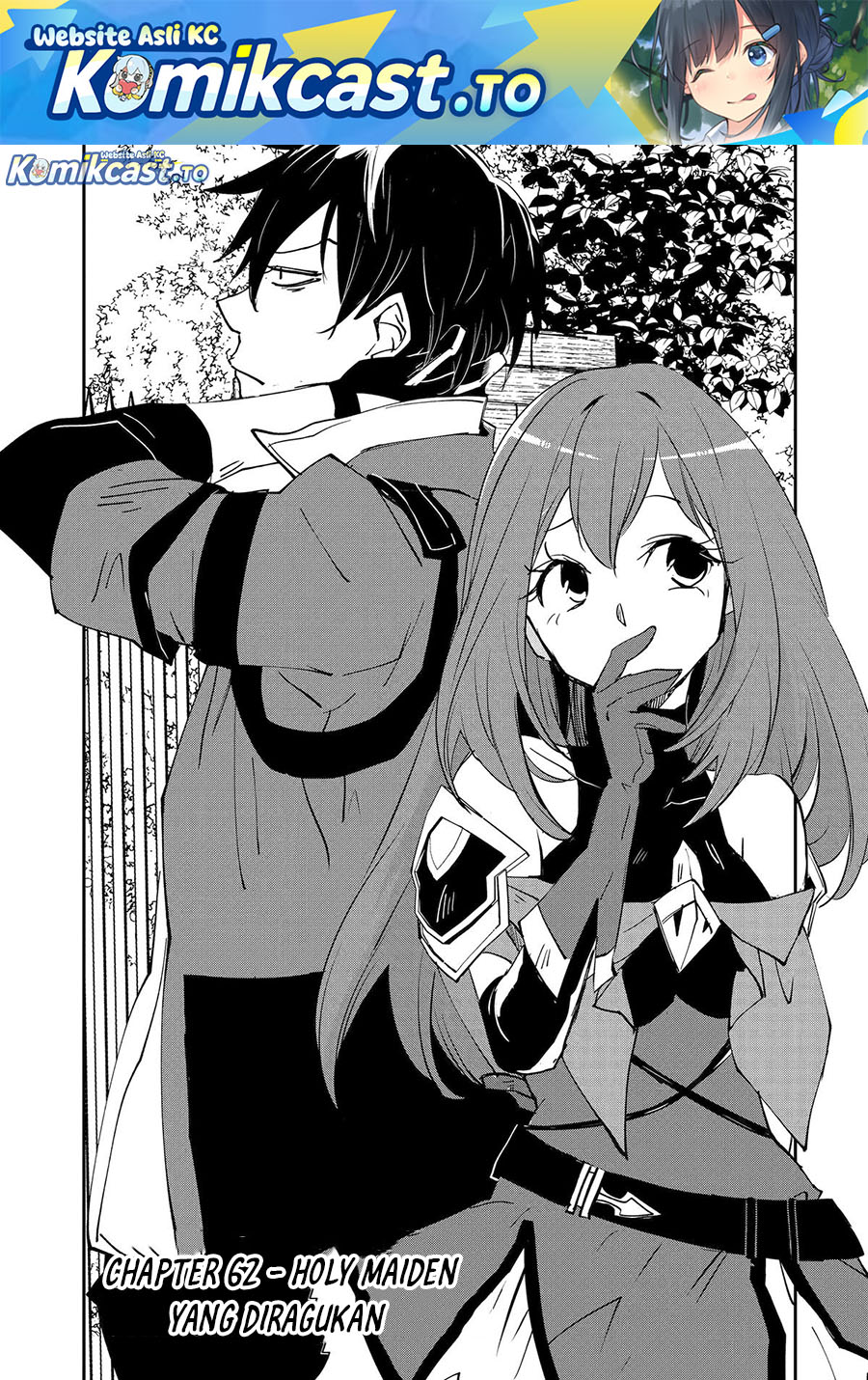 Mannen D-rank No Chuunen Boukensha Yotta Ikioi De Densetsu No Ken Wo Hikkonuku Chapter 62 Gambar 2