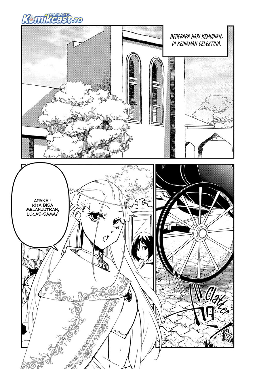 Mannen D-rank No Chuunen Boukensha Yotta Ikioi De Densetsu No Ken Wo Hikkonuku Chapter 62 Gambar 3