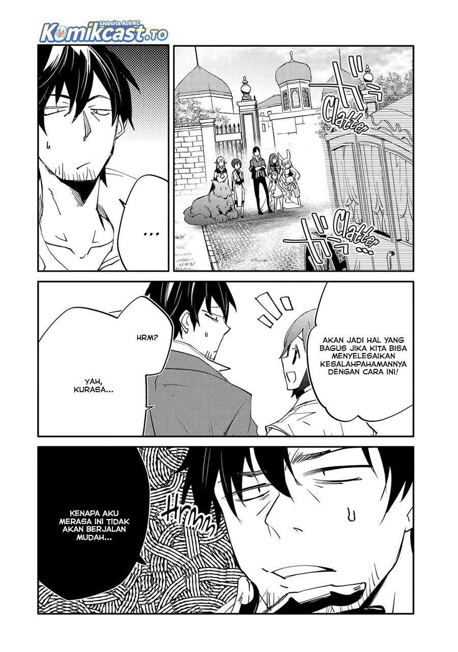 Mannen D-rank No Chuunen Boukensha Yotta Ikioi De Densetsu No Ken Wo Hikkonuku Chapter 62 Gambar 5