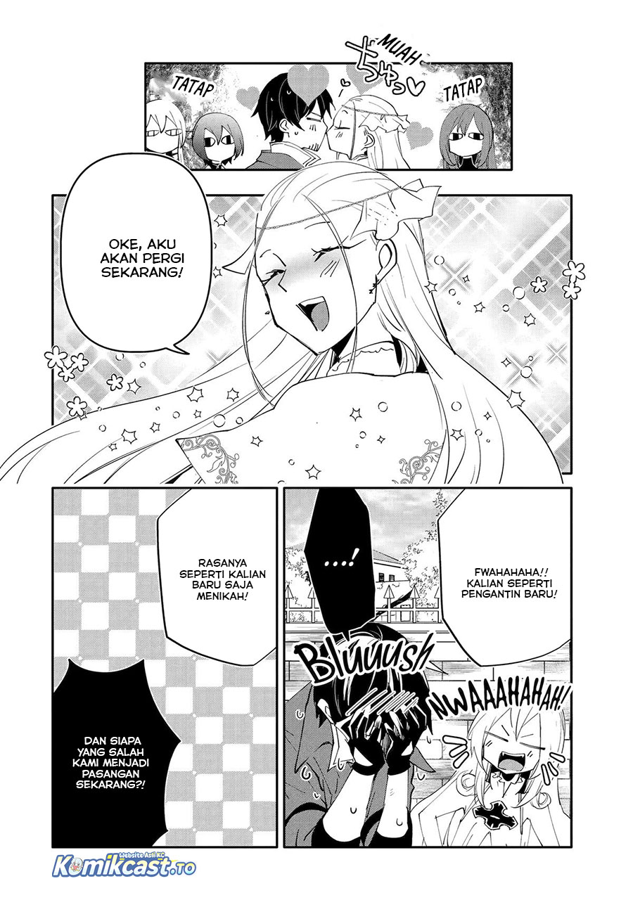 Mannen D-rank No Chuunen Boukensha Yotta Ikioi De Densetsu No Ken Wo Hikkonuku Chapter 62 Gambar 7