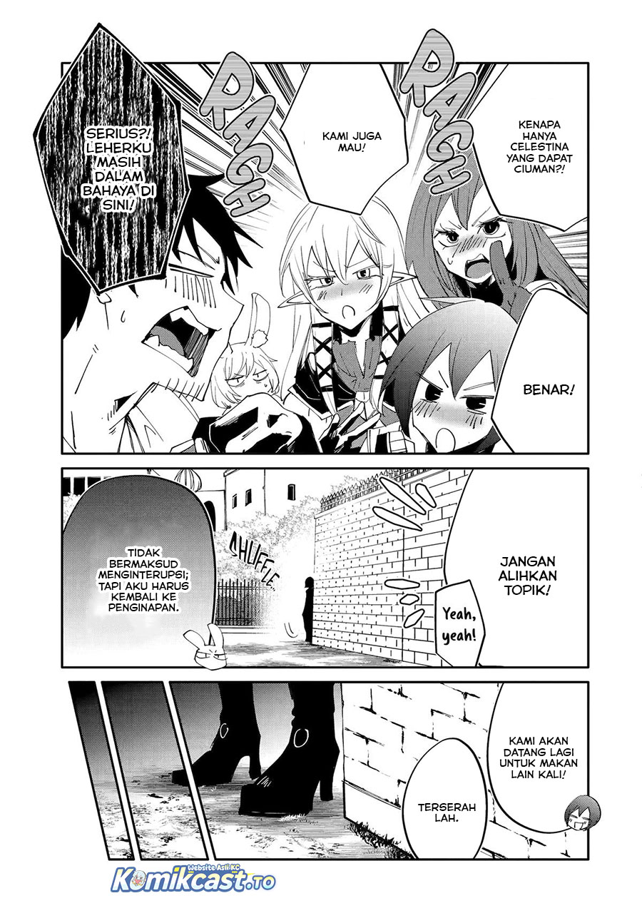 Mannen D-rank No Chuunen Boukensha Yotta Ikioi De Densetsu No Ken Wo Hikkonuku Chapter 62 Gambar 8