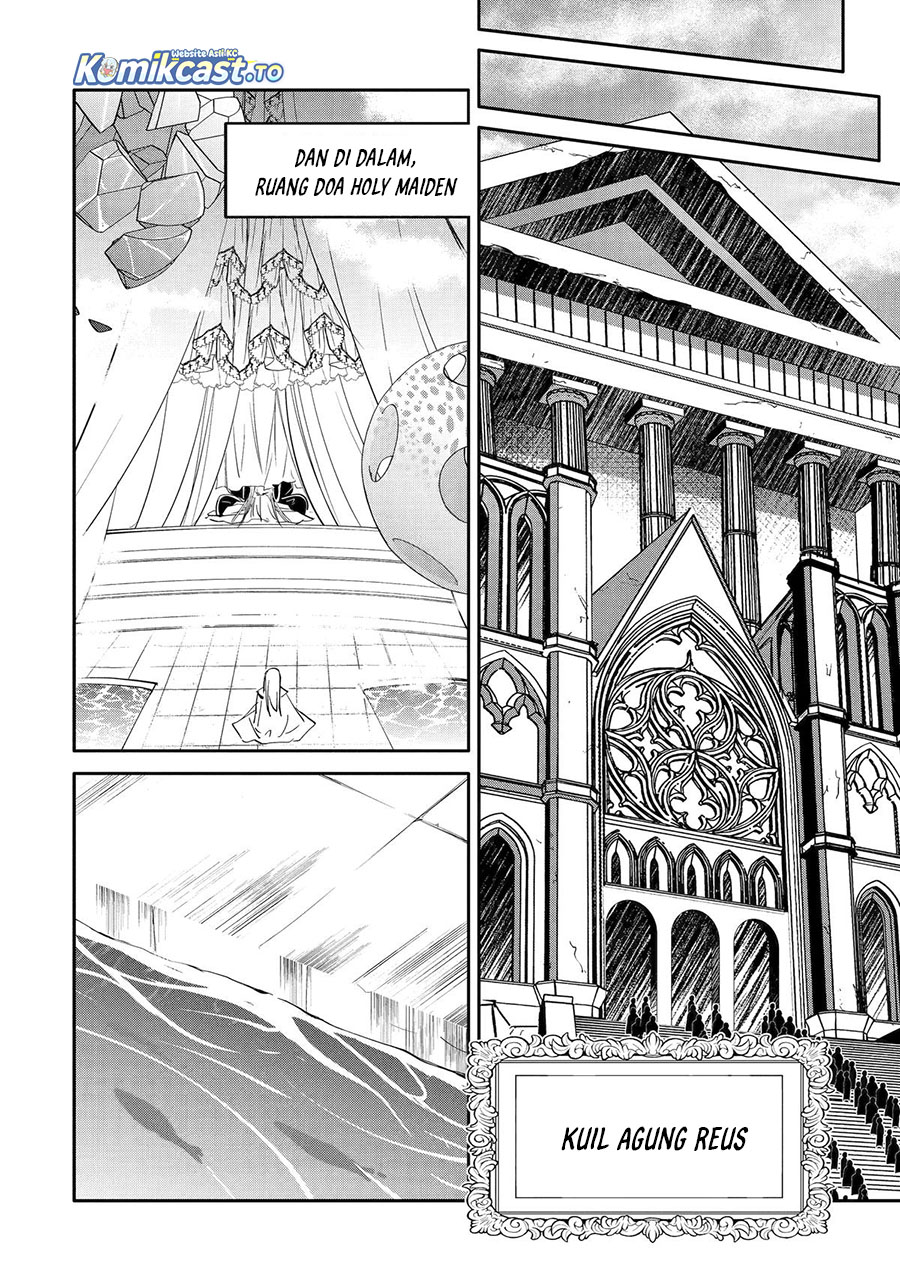 Mannen D-rank No Chuunen Boukensha Yotta Ikioi De Densetsu No Ken Wo Hikkonuku Chapter 62 Gambar 9