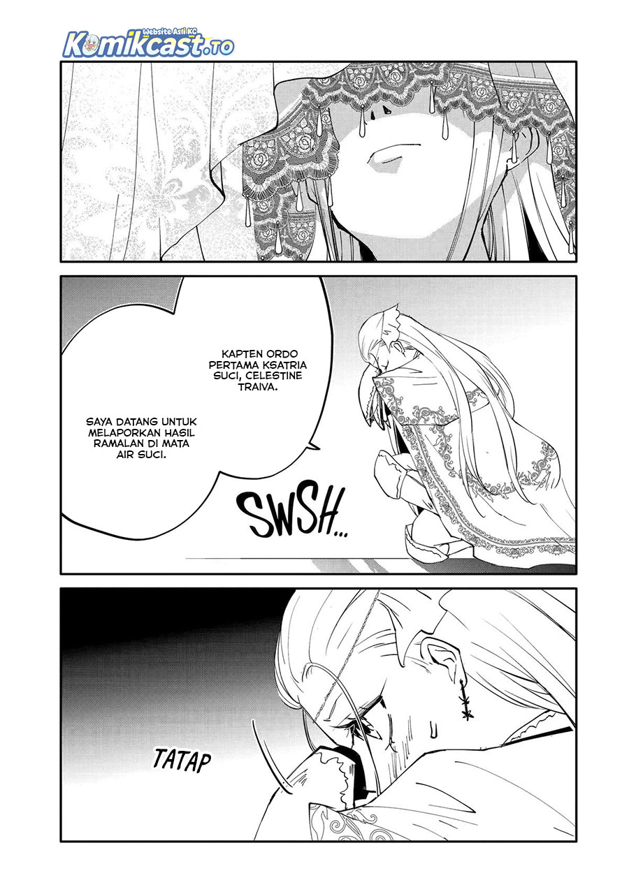 Mannen D-rank No Chuunen Boukensha Yotta Ikioi De Densetsu No Ken Wo Hikkonuku Chapter 62 Gambar 10