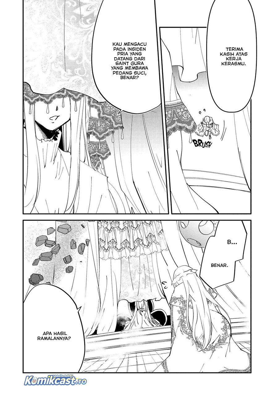 Mannen D-rank No Chuunen Boukensha Yotta Ikioi De Densetsu No Ken Wo Hikkonuku Chapter 62 Gambar 11