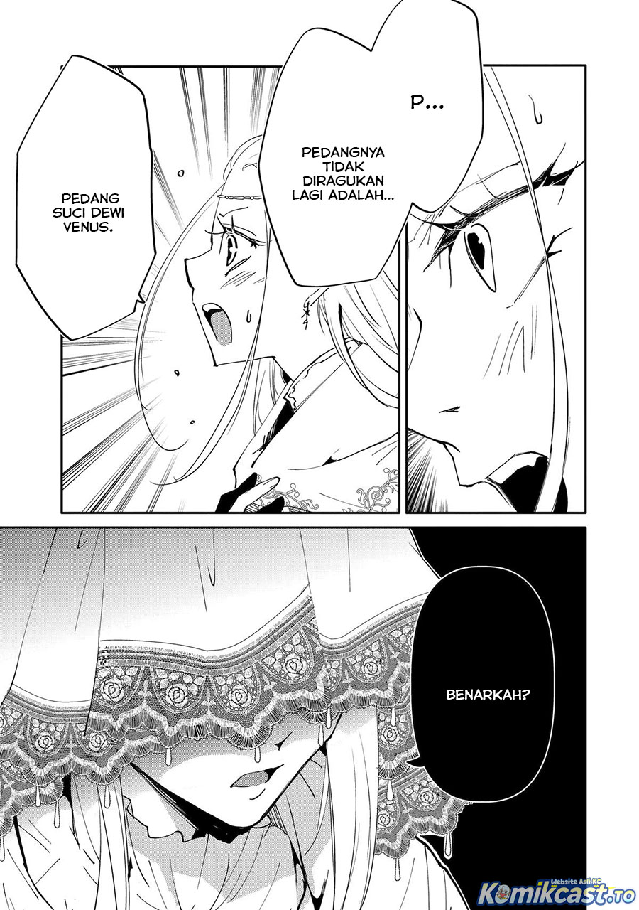 Mannen D-rank No Chuunen Boukensha Yotta Ikioi De Densetsu No Ken Wo Hikkonuku Chapter 62 Gambar 12