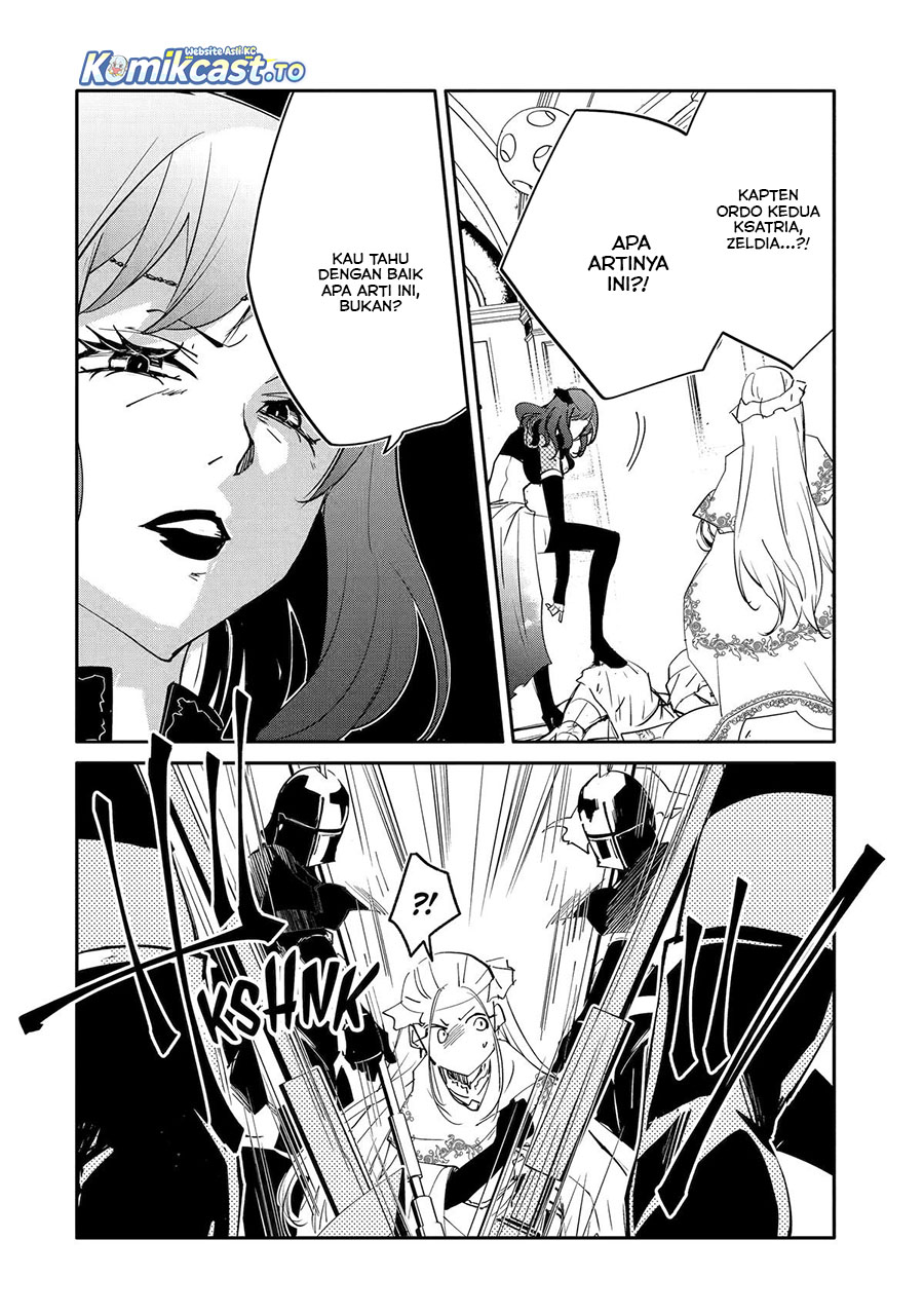 Mannen D-rank No Chuunen Boukensha Yotta Ikioi De Densetsu No Ken Wo Hikkonuku Chapter 62 Gambar 14