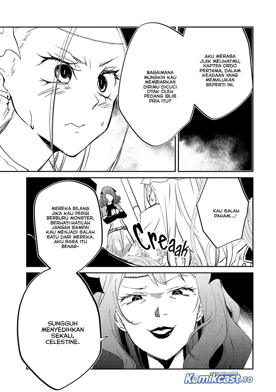 Mannen D-rank No Chuunen Boukensha Yotta Ikioi De Densetsu No Ken Wo Hikkonuku Chapter 62 Gambar 15