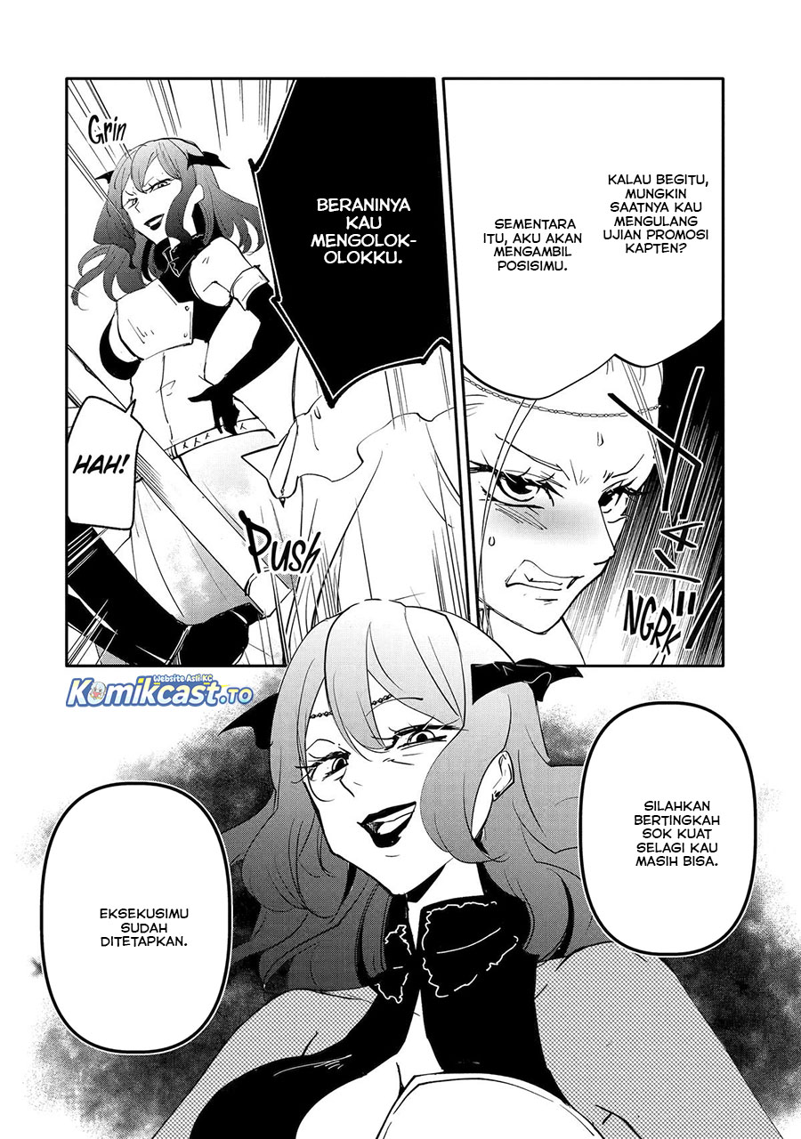 Mannen D-rank No Chuunen Boukensha Yotta Ikioi De Densetsu No Ken Wo Hikkonuku Chapter 62 Gambar 16