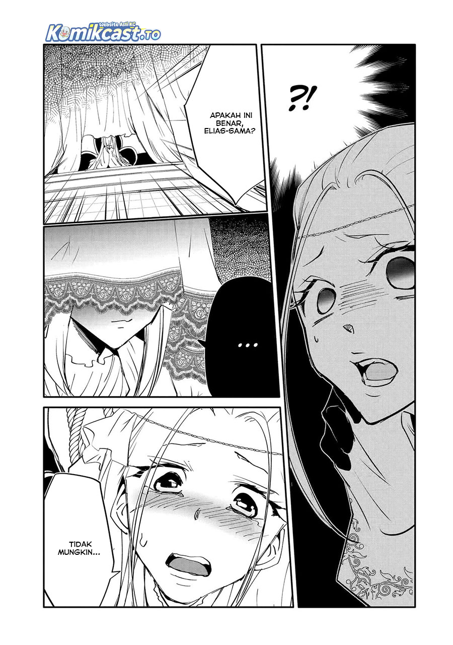 Mannen D-rank No Chuunen Boukensha Yotta Ikioi De Densetsu No Ken Wo Hikkonuku Chapter 62 Gambar 17