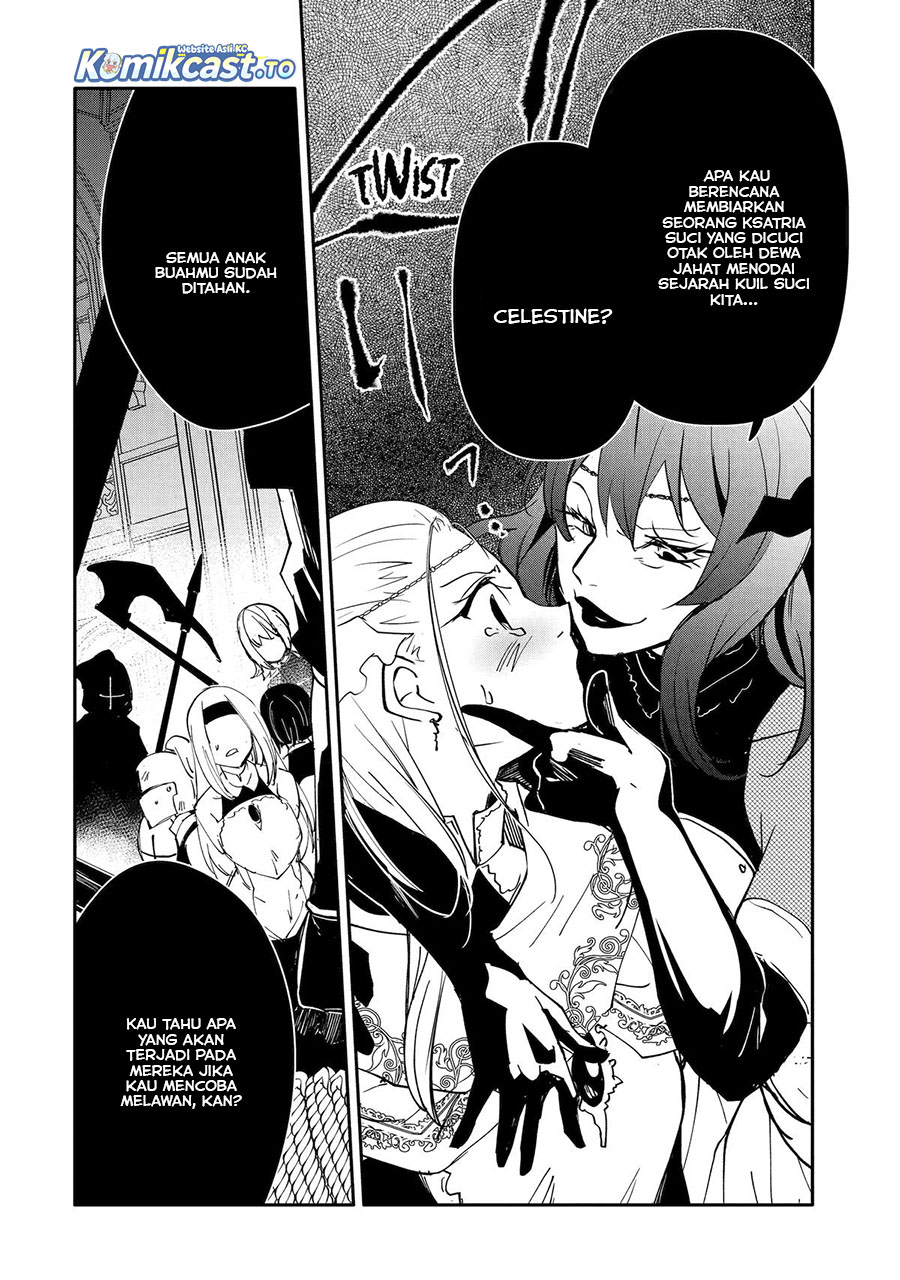 Mannen D-rank No Chuunen Boukensha Yotta Ikioi De Densetsu No Ken Wo Hikkonuku Chapter 62 Gambar 18