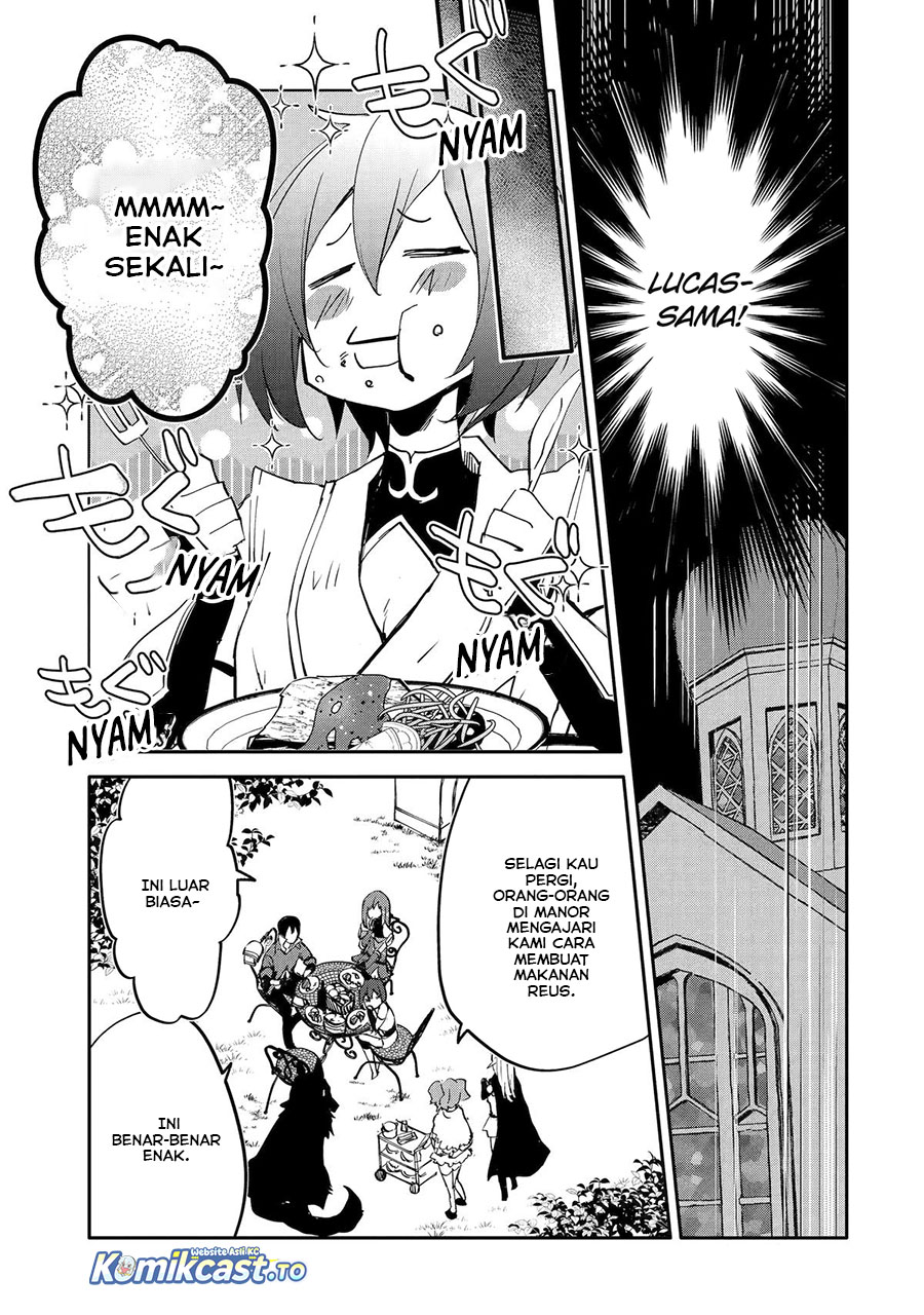 Mannen D-rank No Chuunen Boukensha Yotta Ikioi De Densetsu No Ken Wo Hikkonuku Chapter 62 Gambar 19