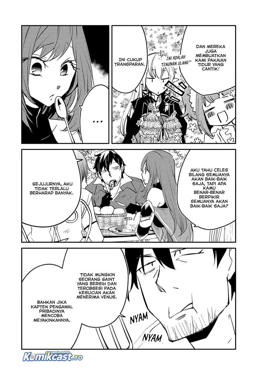 Mannen D-rank No Chuunen Boukensha Yotta Ikioi De Densetsu No Ken Wo Hikkonuku Chapter 62 Gambar 20