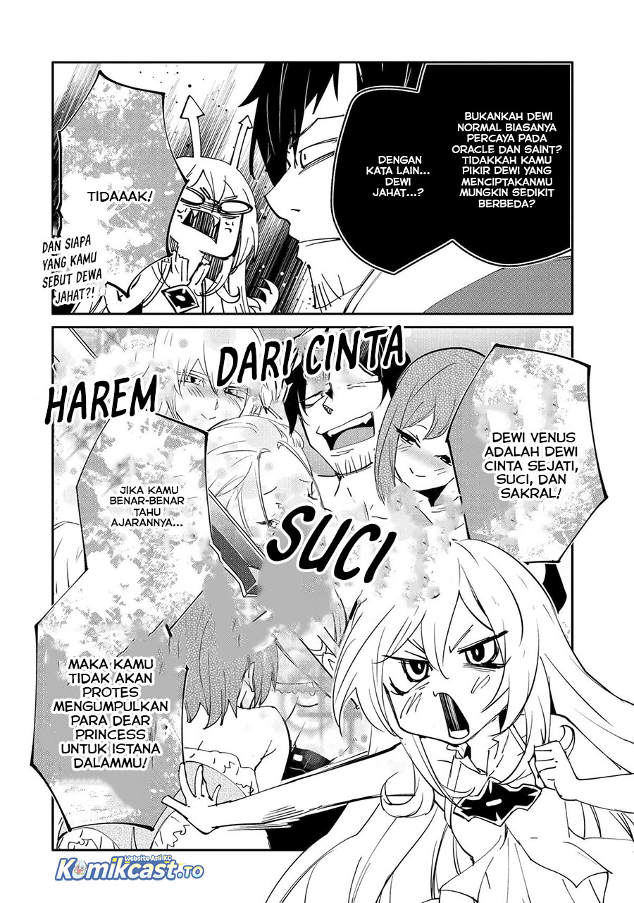 Mannen D-rank No Chuunen Boukensha Yotta Ikioi De Densetsu No Ken Wo Hikkonuku Chapter 62 Gambar 22