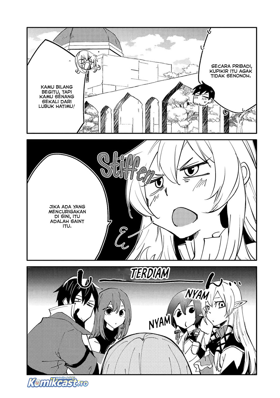 Mannen D-rank No Chuunen Boukensha Yotta Ikioi De Densetsu No Ken Wo Hikkonuku Chapter 62 Gambar 23