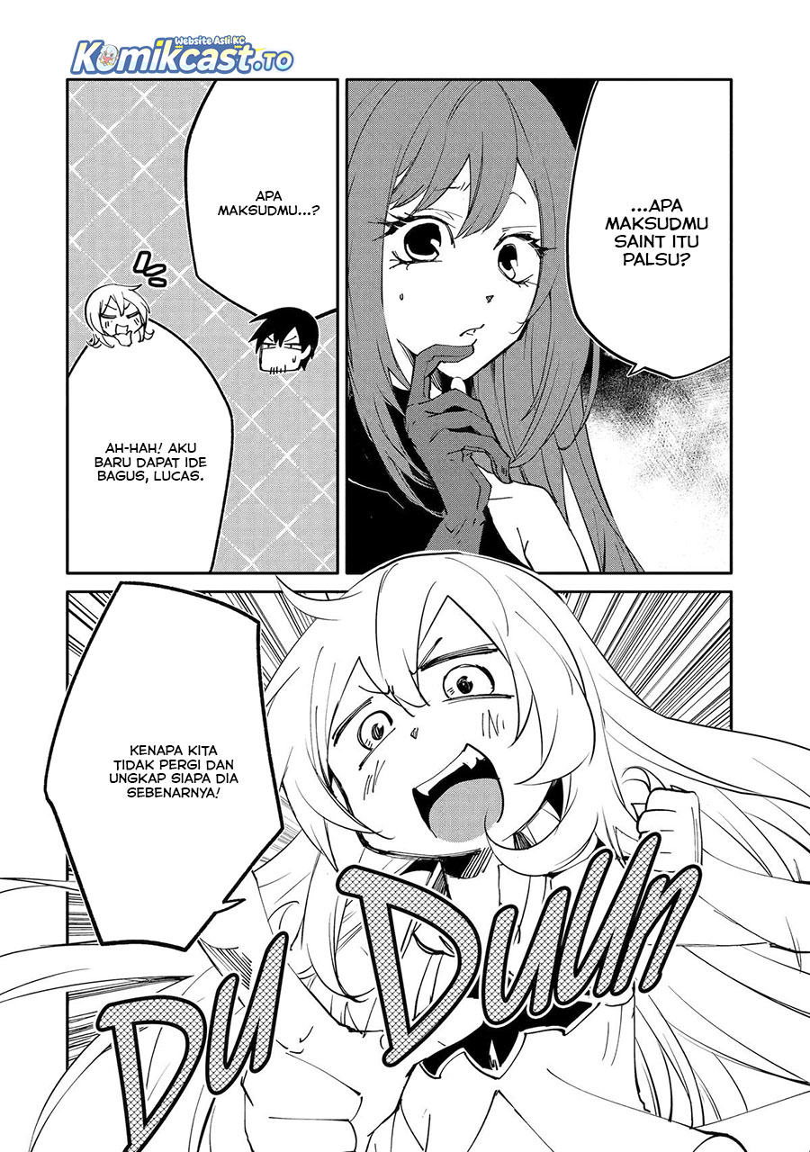 Mannen D-rank No Chuunen Boukensha Yotta Ikioi De Densetsu No Ken Wo Hikkonuku Chapter 62 Gambar 24