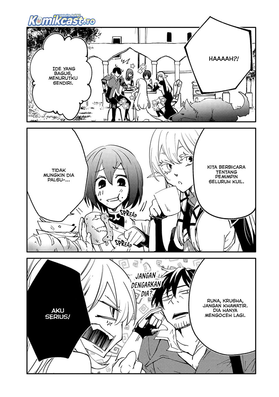 Mannen D-rank No Chuunen Boukensha Yotta Ikioi De Densetsu No Ken Wo Hikkonuku Chapter 62 Gambar 25