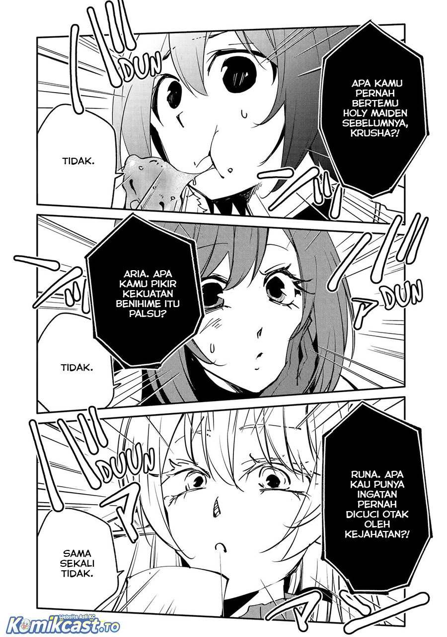 Mannen D-rank No Chuunen Boukensha Yotta Ikioi De Densetsu No Ken Wo Hikkonuku Chapter 62 Gambar 26