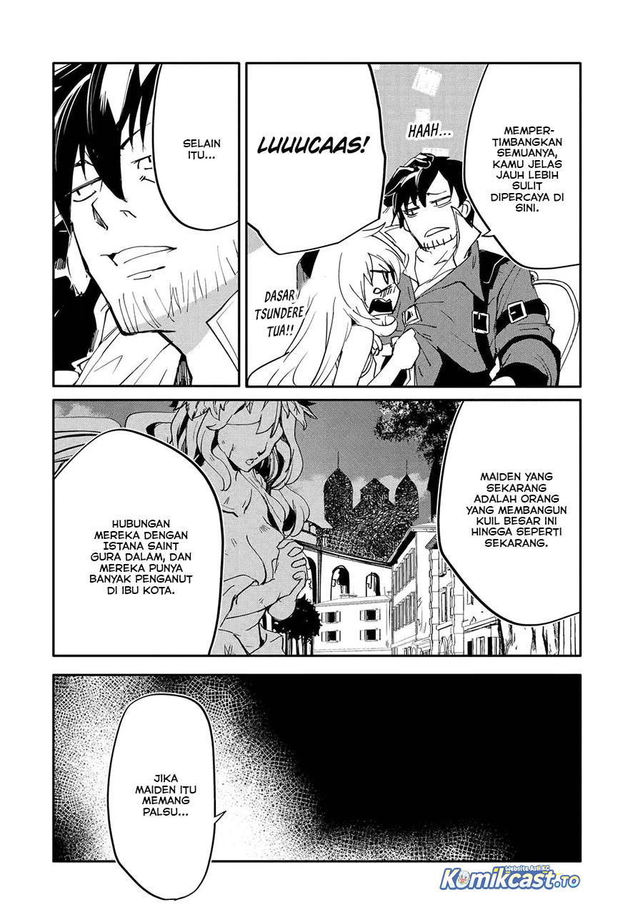 Mannen D-rank No Chuunen Boukensha Yotta Ikioi De Densetsu No Ken Wo Hikkonuku Chapter 62 Gambar 28