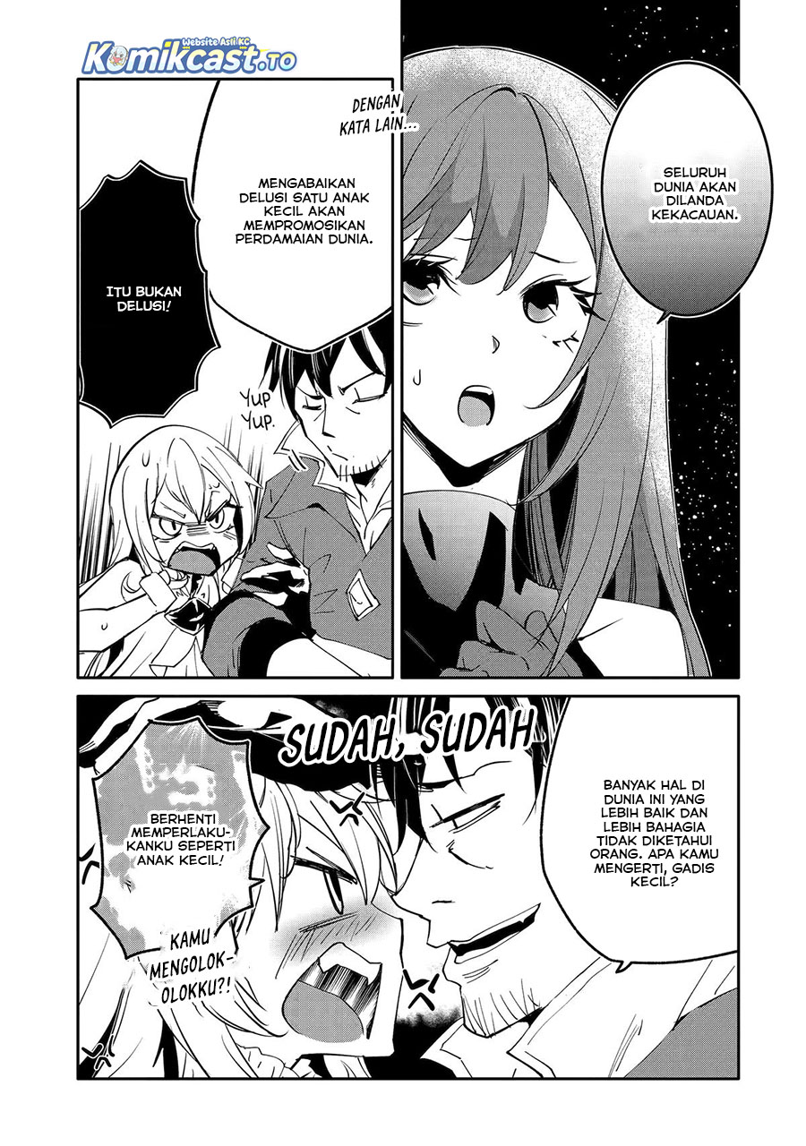 Mannen D-rank No Chuunen Boukensha Yotta Ikioi De Densetsu No Ken Wo Hikkonuku Chapter 62 Gambar 29