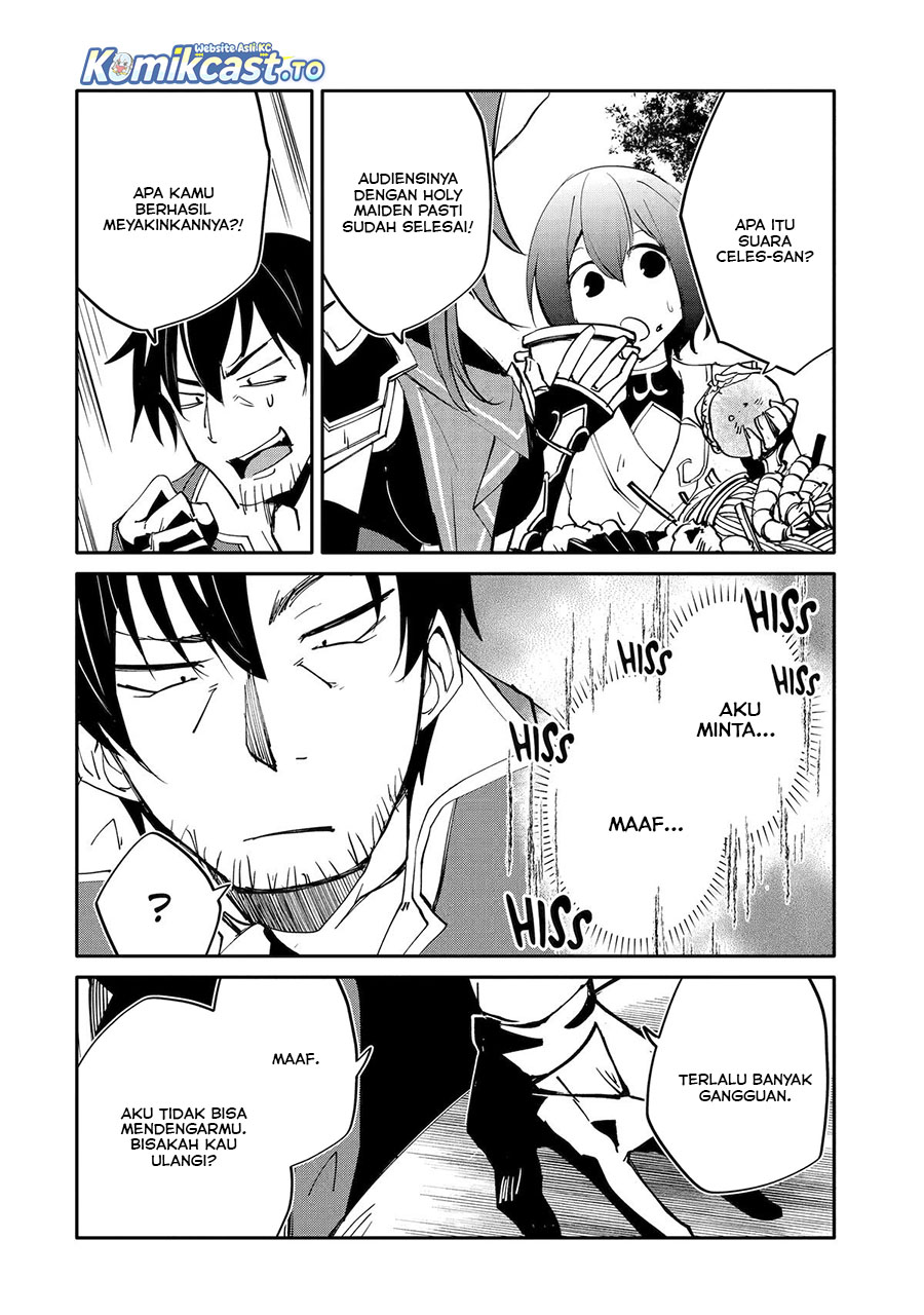 Mannen D-rank No Chuunen Boukensha Yotta Ikioi De Densetsu No Ken Wo Hikkonuku Chapter 62 Gambar 32