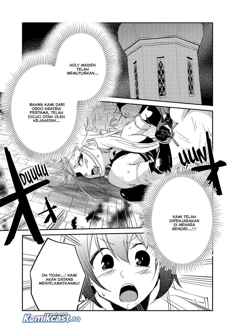 Mannen D-rank No Chuunen Boukensha Yotta Ikioi De Densetsu No Ken Wo Hikkonuku Chapter 62 Gambar 35