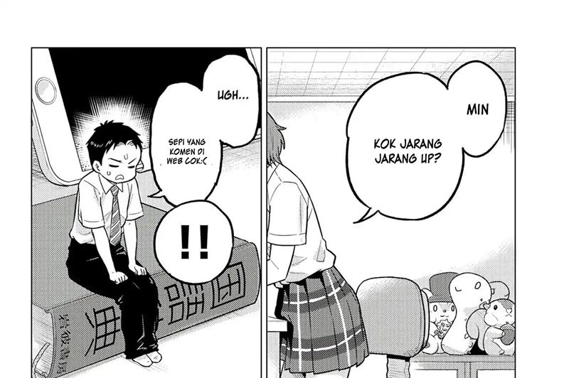Manshuu Ahen Squad Chapter 01.1 Gambar 35