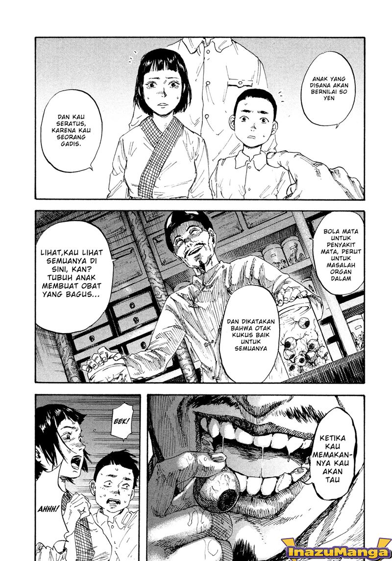 Manshuu Ahen Squad Chapter 01.2 Gambar 7