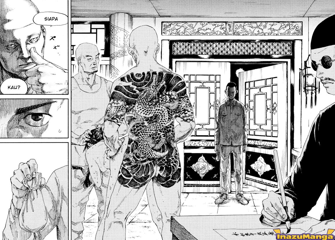 Manshuu Ahen Squad Chapter 01.2 Gambar 28