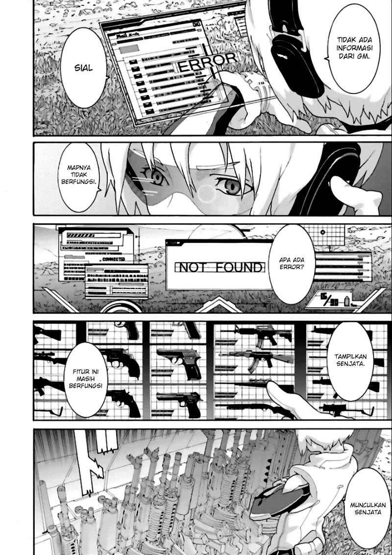 Manuke na FPS Player ga Isekai e Ochita Baai Chapter 02.1 Gambar 3
