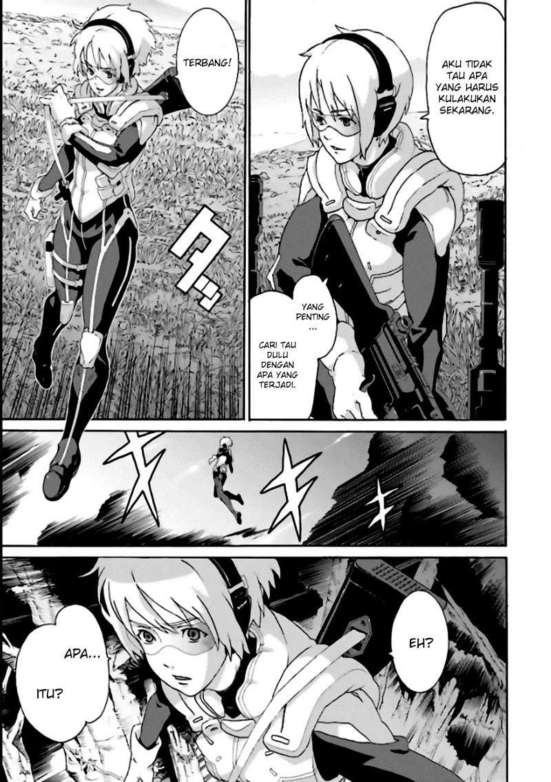 Manuke na FPS Player ga Isekai e Ochita Baai Chapter 02.1 Gambar 4