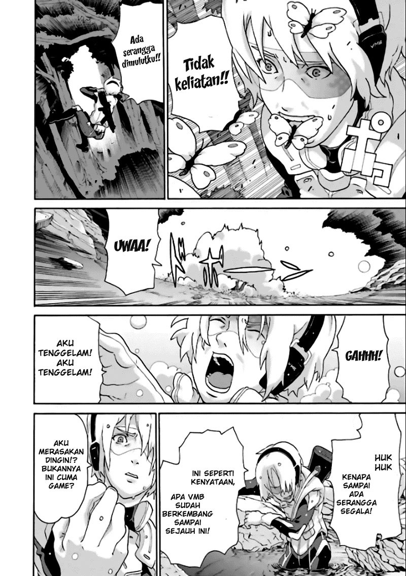 Manuke na FPS Player ga Isekai e Ochita Baai Chapter 02.1 Gambar 5